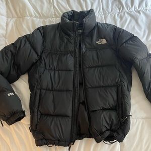 north face 550 puffer